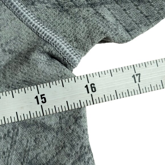 Ivivva by Lululemon Swiftly Fly Tech Seamless Long Sleeve Shirt - Size 14 - Picture 6 of 7